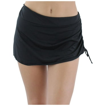Carve Designs Womens Hoku Swim Skirt Floral Print Swim Bottom Separates