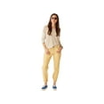 thumbnail image 1 of Carve Designs Zella Pullover - Women's, Cement Breton Stripe, Small, 1 of 3