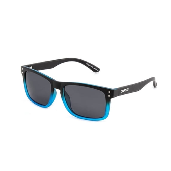 Carve Goblin Sunglasses Matt Blue Black Polarized