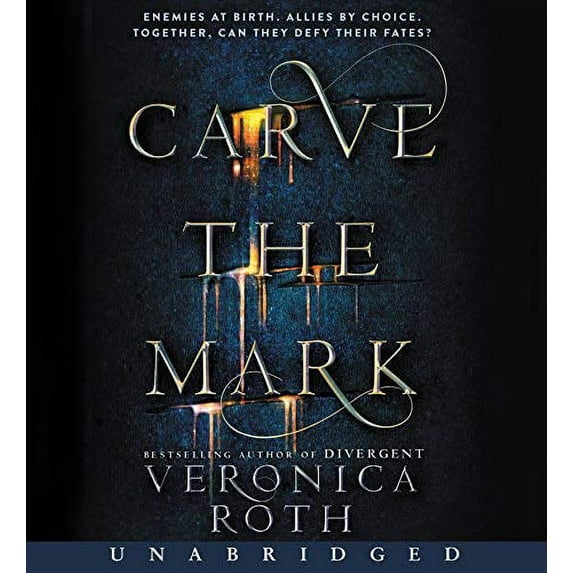 Carve the Mark (Bk. 1)