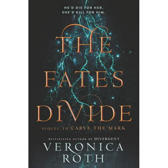 Carve the Mark: The Fates Divide (Hardcover)