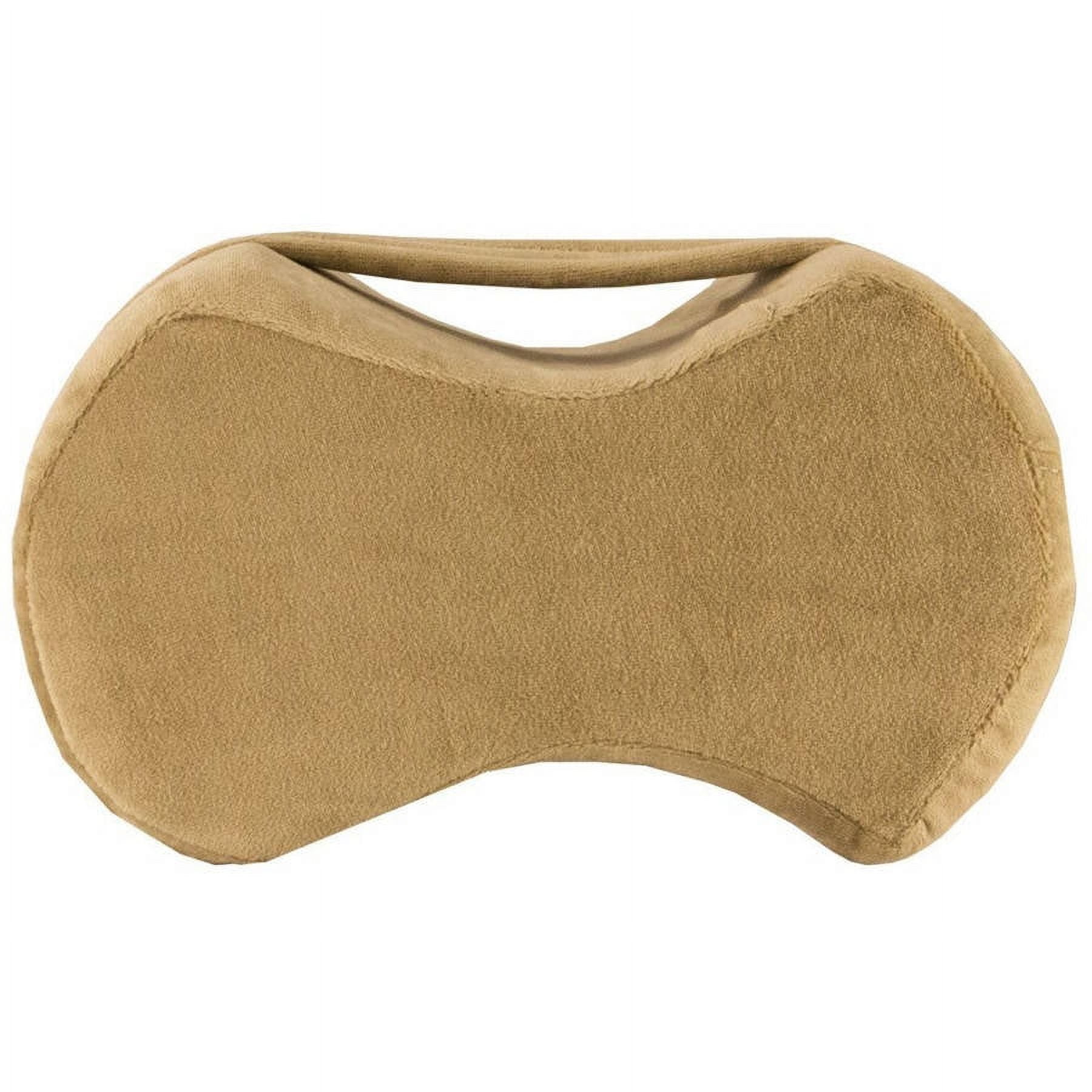 Carved Foam Cervical Pillow