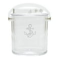 thumbnail image 1 of Carved Solutions Acrylic Insulated Ice Bucket With Tongs -Anchor, 1 of 1