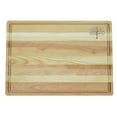 thumbnail image 1 of Carved Solutions Master Collection Wooden Cutting Board Large-Treeolife, 1 of 1