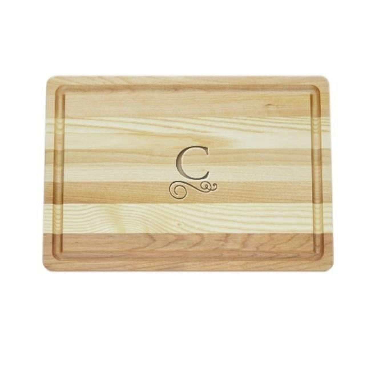Carved Solutions Master Collection Wooden Cutting Board