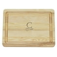 thumbnail image 1 of Carved Solutions Master Collection Wooden Cutting Board Small -Pi-Flourish-D, 1 of 1