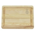 thumbnail image 1 of Carved Solutions Master Collection Wooden Cutting Board Small -Pineapple, 1 of 1