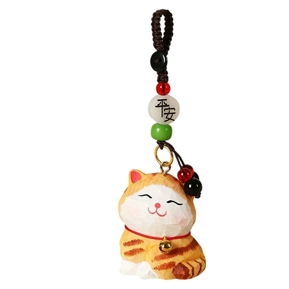 Carved Tabletop Sculpture, Handcrafted Collectible Statue for Home Decoration & Shelf Art