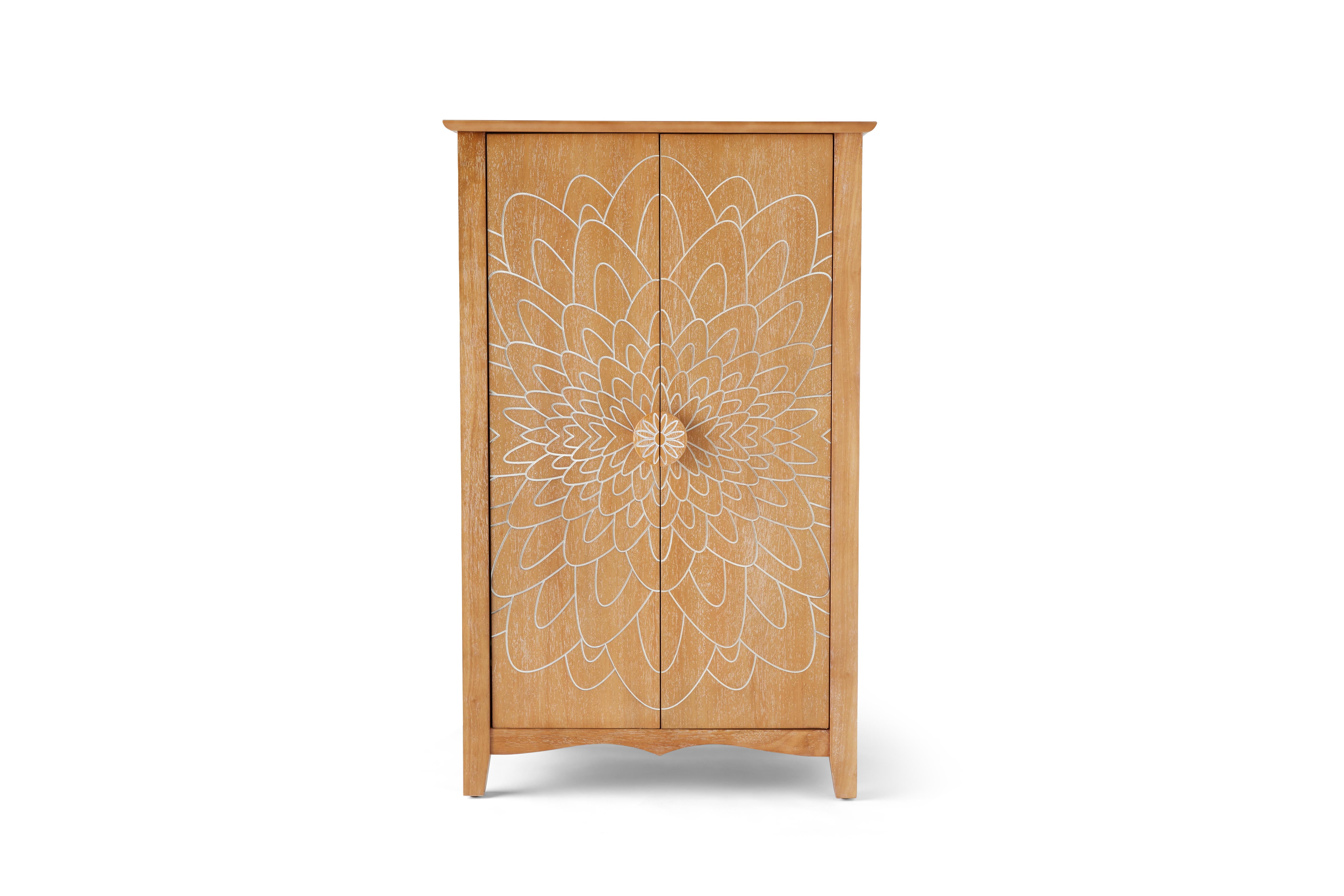 arhaus wall unit