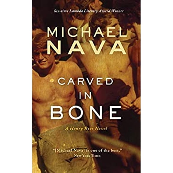 Pre-Owned Carved in Bone: A Henry Rios Novel (Paperback) 1733609113 9781733609111