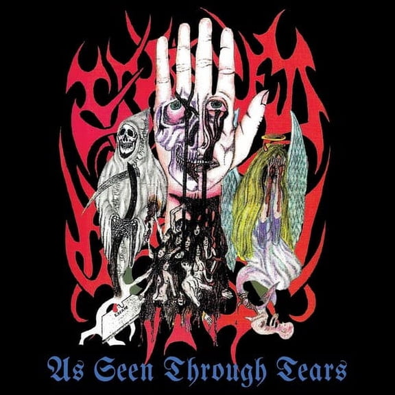 Carved in Flesh - As Seen Through Tears - Music & Performance - CD