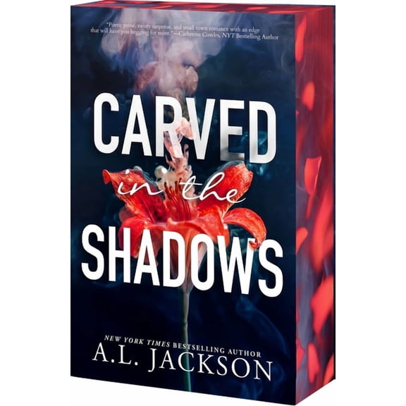 Carved in the Shadows, (Paperback)