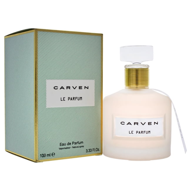 Carven Le Parfum de Parfum Spray For Women, 3.4 Oz - Walmart.com