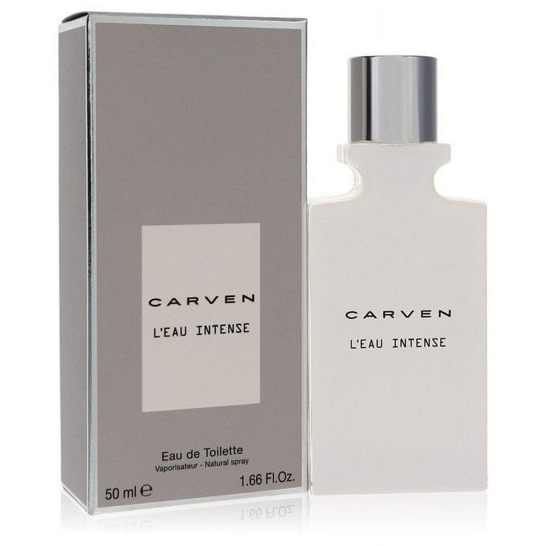Carven L'eau Intense Eau De Toilette Spray By Carven - 1.7 oz Carven L'eau Intense Eau De Toilette Spray By Carven - 1.7 oz