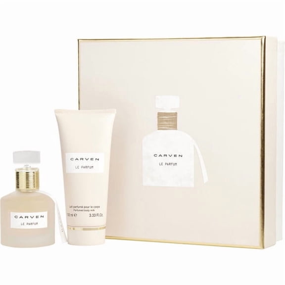 Carven Ladies Le Parfum Gift Set Fragrances 3355991221659