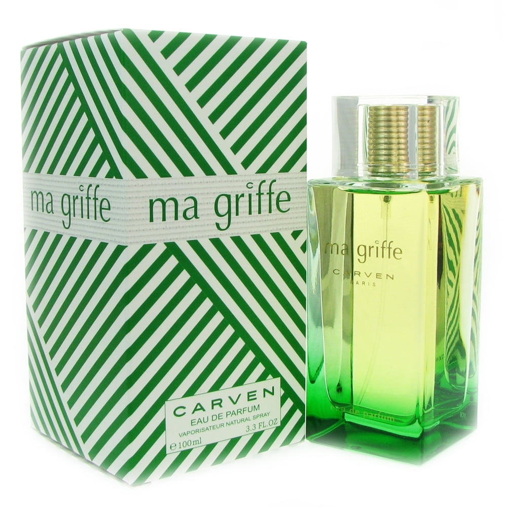 .com: Carven Ma Griffe Eau De Parfum, 3.33 Fl Oz : Beauty & Personal  Care