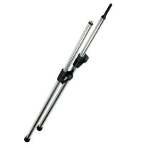Carver 60000 Boat Cover Support Pole with Snap and Vinyl End