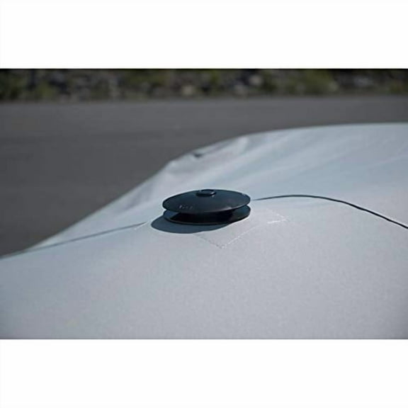 CARVER BOAT COVER ADJUSTABLE SUPPORT POLE W/ BOAT VENT II