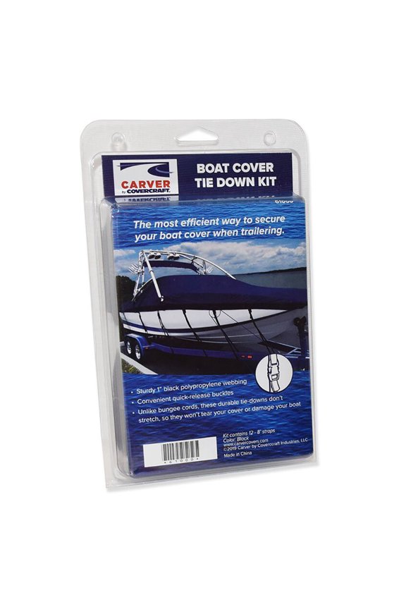 61000 Boat Cover Tie Down Kit