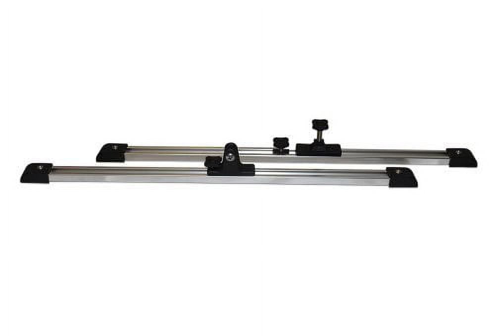 Carver 62001 Bimini Top Slide Track Kit 36"