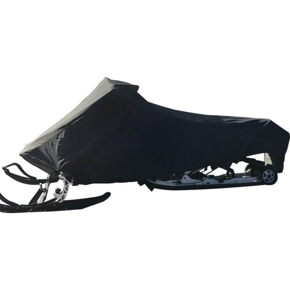 Carver Anti-Wick Thread Double Stitch Snowmobile Cover