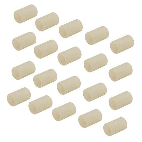 Carver Boat Bushing Fittings 6680101 | White 5/16 Inch (Set of 20)