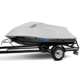 thumbnail image 1 of Carver Boat Covers  Custom Fit Watercraft Cover, Gray, 1 of 1