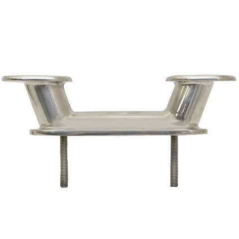 Carver Boat Mooring Pier Cleat | Bollard Heavy Duty 10 Inch Stainless