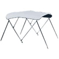 thumbnail image 1 of Carver CRV403WV Canvas Top & Boot for 55403, White Vinyl, 1 of 1