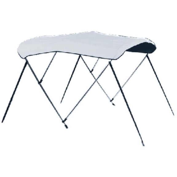 Carver CRV404A-04 Canvas Top & Boot for 55404 Sun, Pacific Blue