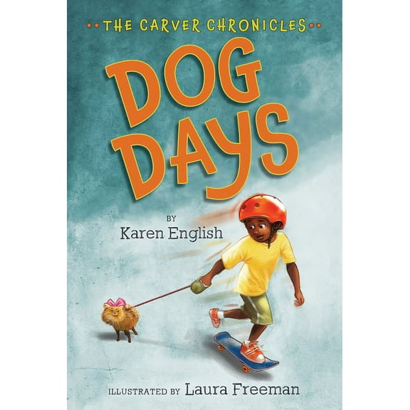 Carver Chronicles Dog Days, Book 1, (Paperback)