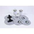 thumbnail image 1 of Carver HPKIT Hypalon Mounting Kit for Infl Bimini Top, 1 of 3
