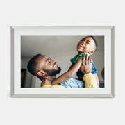 Carver Mat Clay 10.1 Digital Photo Frame