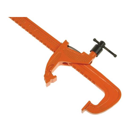 Carver - T186-500 Standard-Duty Rack Clamp 50cm