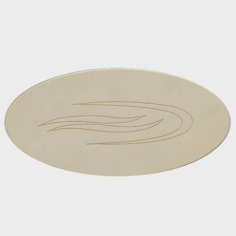 Carver Yachts Boat Accent Plate 7338622 / C12F2 | Seafoam Starboard
