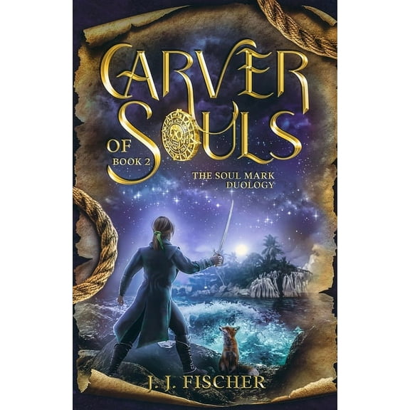 Carver of Souls, (Paperback)