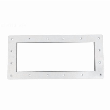 Carvin Pool Equipment 43306190R Skimmer Face Plate - Widemouth TH