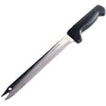 Carving Bread Knife 8” Ultra Sharp Surgical Stainless Steel Serrated