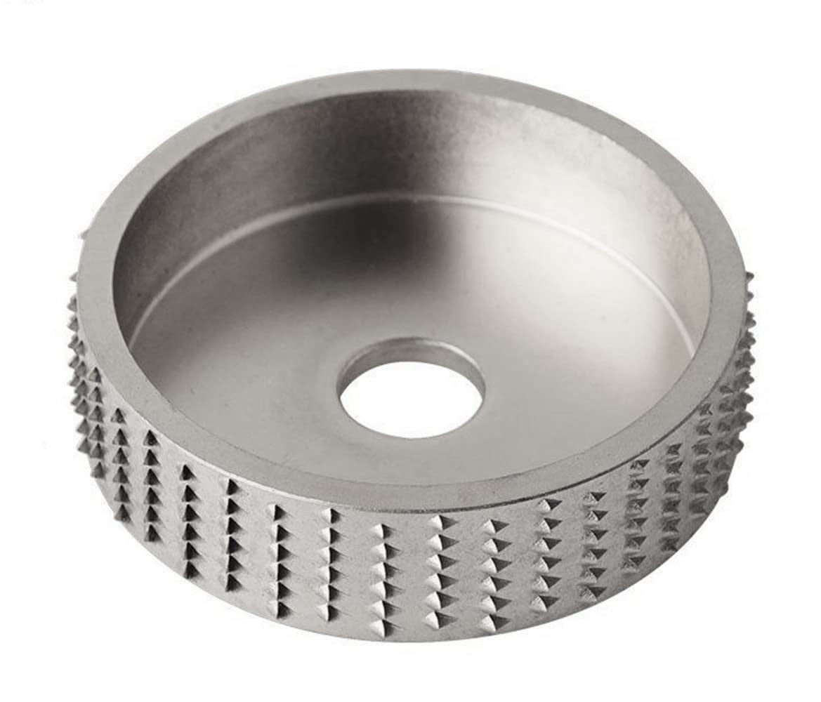 Carving Disc,Tungsten Grinding Wheel Shaping Disc Bore Sanding Carving