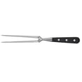 thumbnail image 1 of Carving Fork Forged Full Tang Metal Rivets Stainless Steel Blade KFP-71, Set of 6, 1 of 8