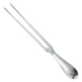 thumbnail image 1 of Carving Fork for Meat,11"Two-Prong Stainless Steel Meat Fork Cooking Fork Kitchen Forks with Long Heat-Resistant Handle,Durable and Practical for Grilling,Cooking,And Serving - Classic BBQ Design,1PC, 1 of 9