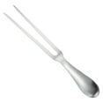 thumbnail image 1 of Carving Fork for Meat,11"Two-Prong Stainless Steel Meat Fork Cooking Fork Kitchen Forks with Long Heat-Resistant Handle,Durable and Practical for Grilling,Cooking,And Serving - Classic BBQ Design,1PC, 1 of 9