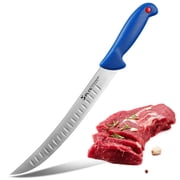 Carving Knife for Meat Turkey Brisket Knives Sharp Slicing Knife for Kitchen Use 10 Inch Blade