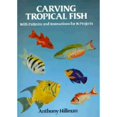thumbnail image 1 of Pre-Owned Carving Tropical Fish: With Patterns and Instructions for 16 Projects, 9780486270944, 0486270947, Paperback,, 1 of 1
