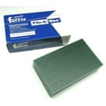 thumbnail image 1 of Carving Wax Ferris File-A-Wax Block Green 1 Pound Jewelry Model Making Wax, 1 of 3