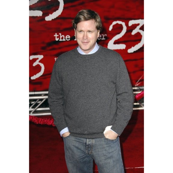 Cary Elwes At Arrivals For The Number 23 Los Angeles Premiere The Orpheum Theater Los Angeles Ca February 13 2007.