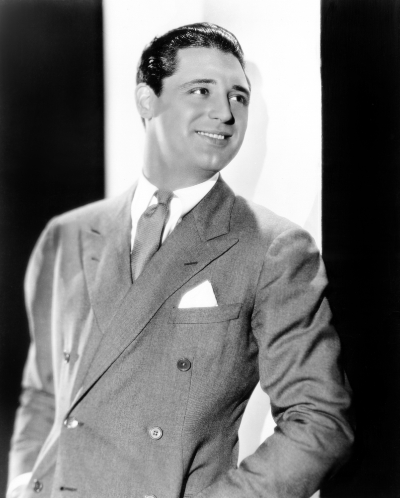 Cary Grant 19 Canvas Art - (16 x 20)