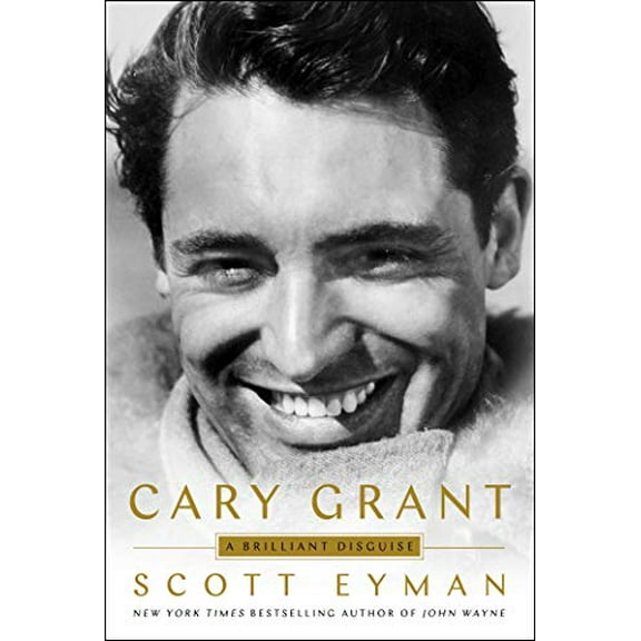 Pre-Owned Cary Grant: A Brilliant Disguise (Hardcover) 1501192116 9781501192111