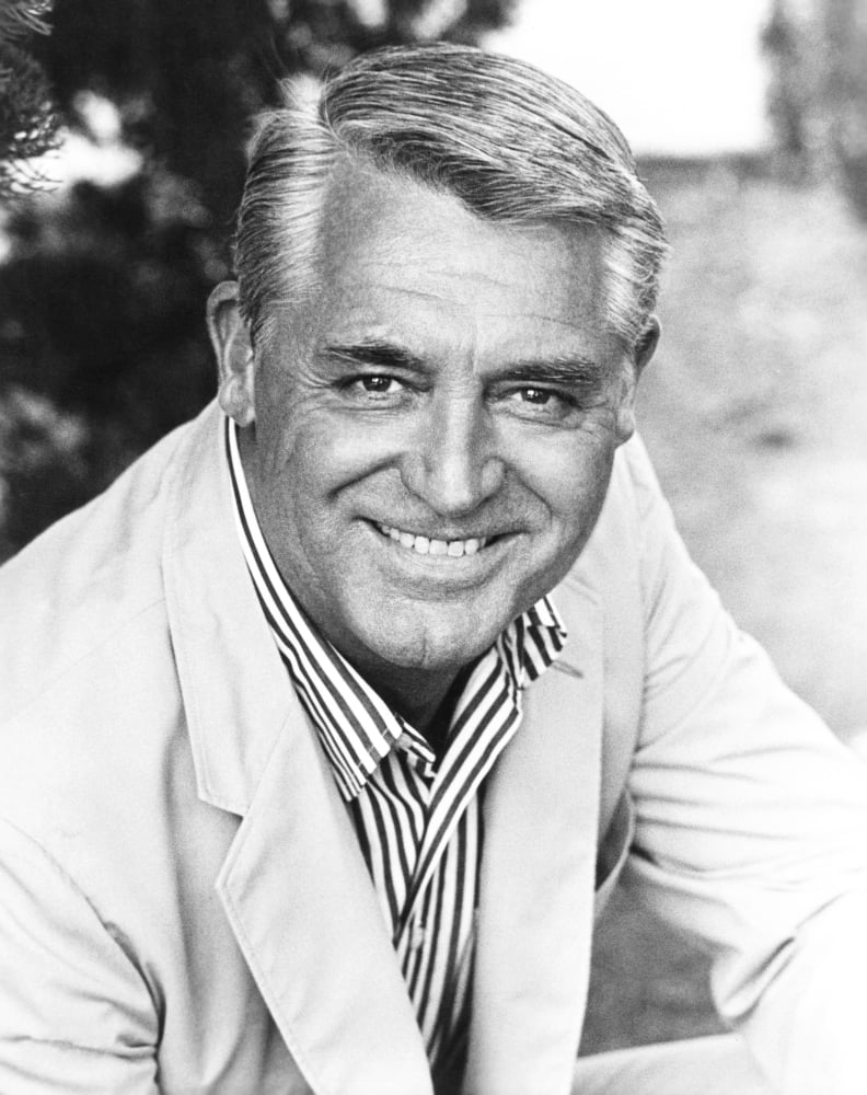 Cary Grant Canvas Art - (16 x 20)