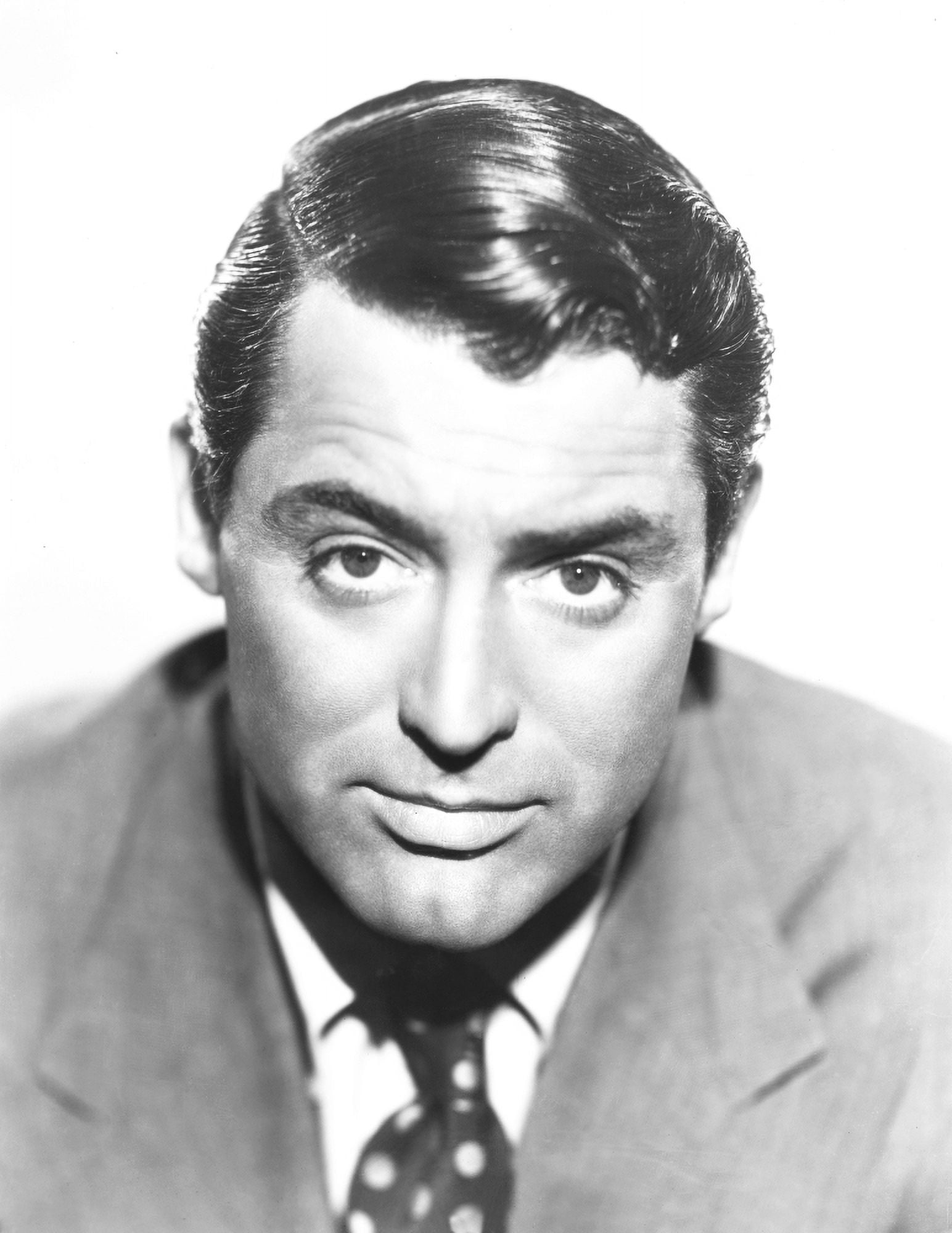 Cary Grant Canvas Art - (16 x 20)